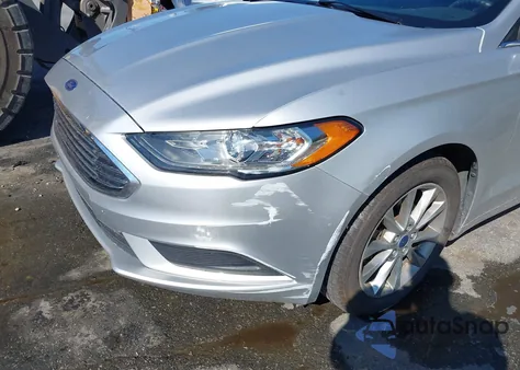 2017 Ford Fusion Se z USA, uszkodzony, nr VIN 3FA6P0HD6HR309308